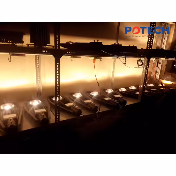 Đèn đường LED 60w - POTECH