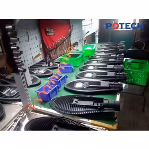 Đèn đường LED 60w - POTECH