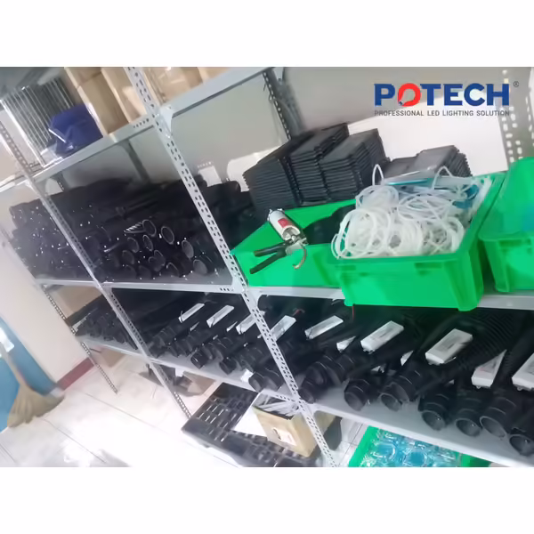 Đèn đường LED 60w - POTECH