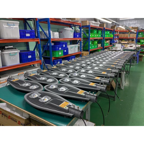 Đèn đường LED PT-SL2-120 3