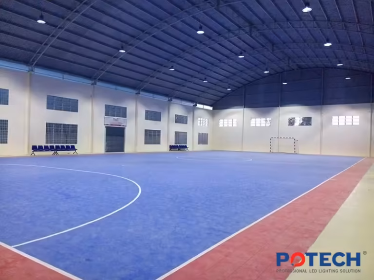 8 điều cần biết trước khi nâng cấp đèn cho sân chơi thể thao