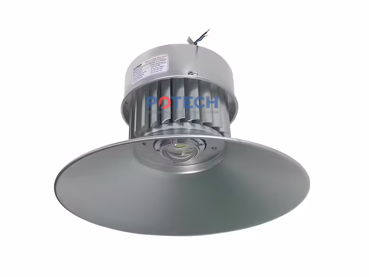 Đèn LED Nhà Xưởng 40W POTECH