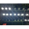 Test đèn LED nhà xưởng 250W POTECH