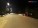 Đèn đường LED - Trường Trinh - Hội An - POTECH
