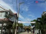 Đèn đường LED phướng Cửa Đại Hội An - POTECH