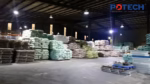 Đèn LED Nhà Kho công ty Cargill - Cần Thơ - POTECH