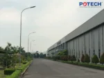 Đèn đường LED POTECH - Công ty Lock & Lock