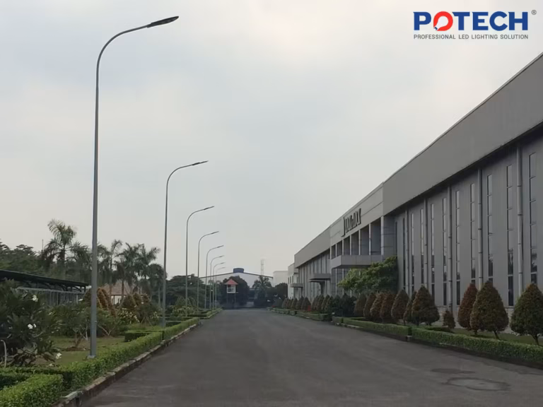 Những điều cần được cân nhắc về đèn đường?