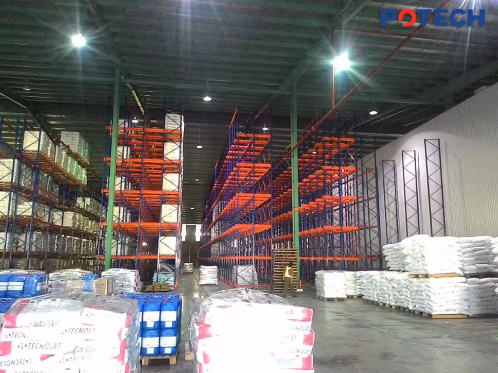 Tiêu chuẩn ánh sáng trong sản xuất