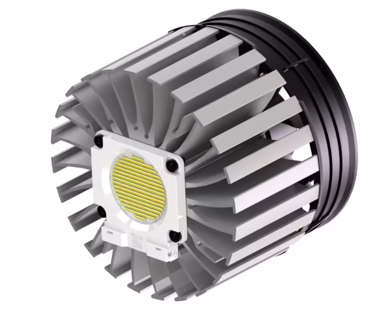 Tản nhiệt chủ động và tản nhiệt bị động cho LED