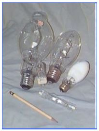 Đèn Metal Halide (MH)