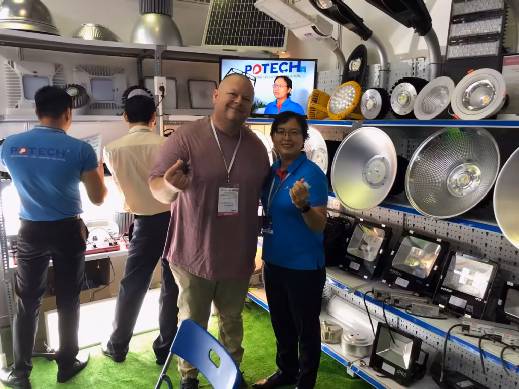5 xu hướng đèn LED công nghiệp đáng xem trong năm 2019