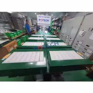 Đèn LED sân tennis POTECH