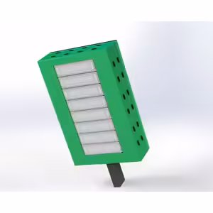 Đèn LED Sân Tennis 400W PT-TN-400