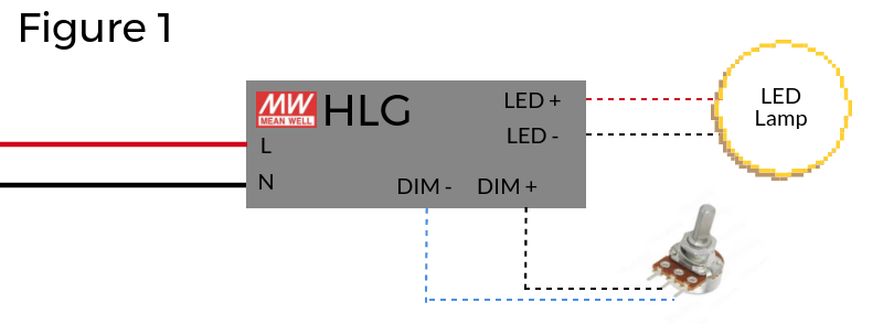 Hướng dẫn sử dụng Dimmer cho đèn LED 1