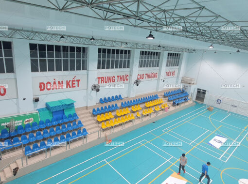 Đèn LED nhà thi đa năng đấu học đường Quận Phú Nhuận