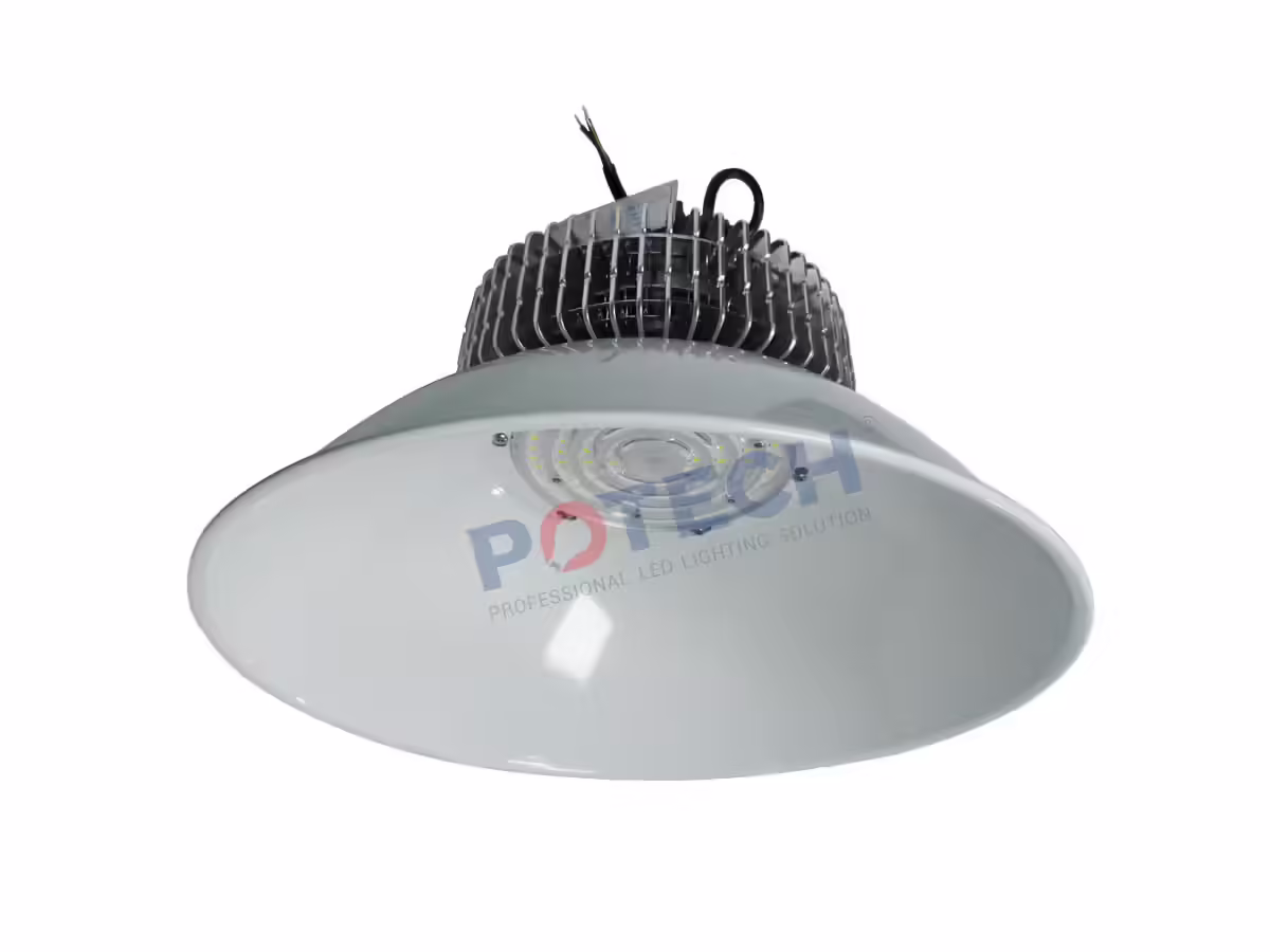 Đèn LED Nhà Xưởng Highbay HBL2 60W chip LED Nichia CRI 90