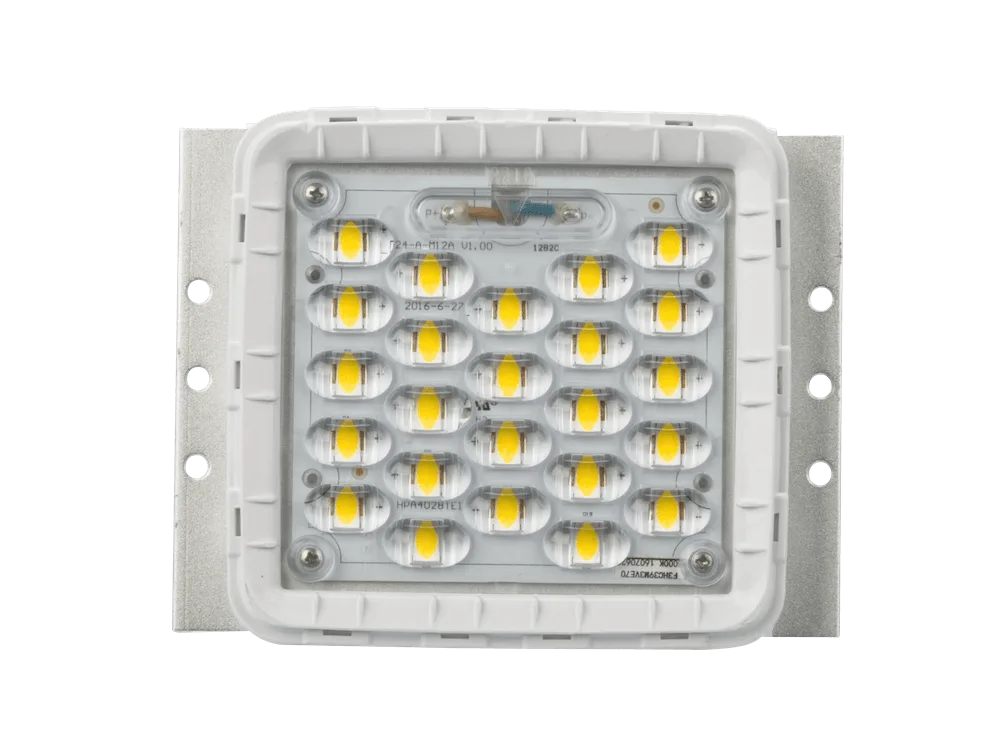Hiểu vai trò của quang học trong đèn LED