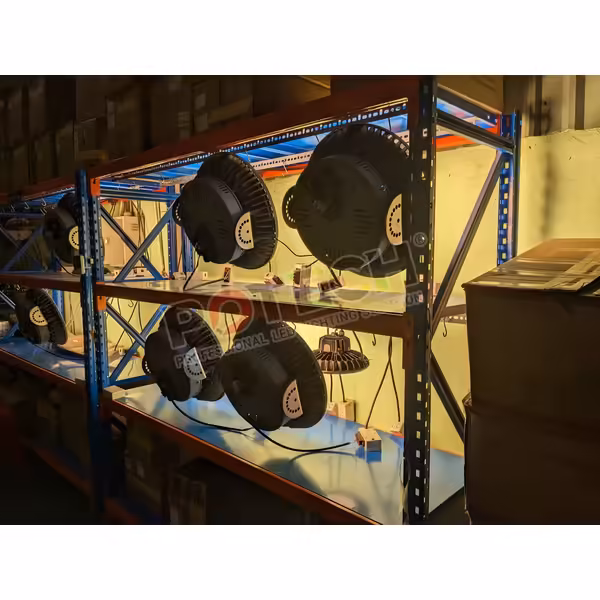 Đèn pha LED POTECH 400W PT-UFL-400