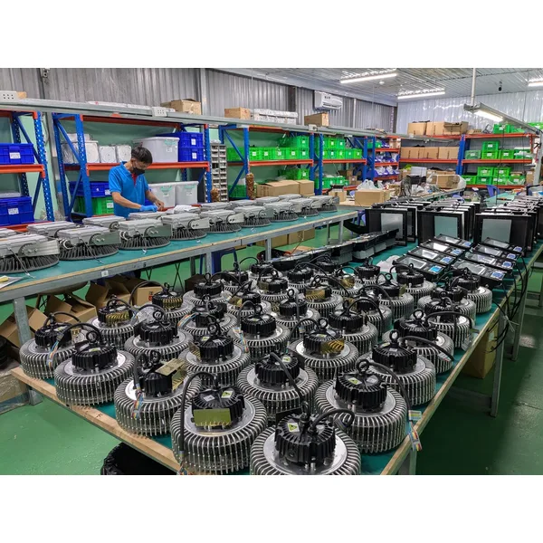Sản xuất đèn LED HBL2 POTECH