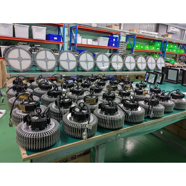 Sản xuất đèn LED HBL2 POTECH