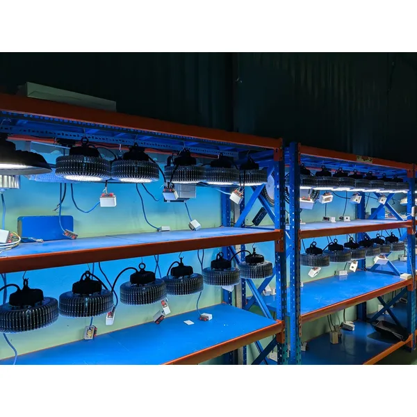 Sản xuất đèn LED HBL2 POTECH
