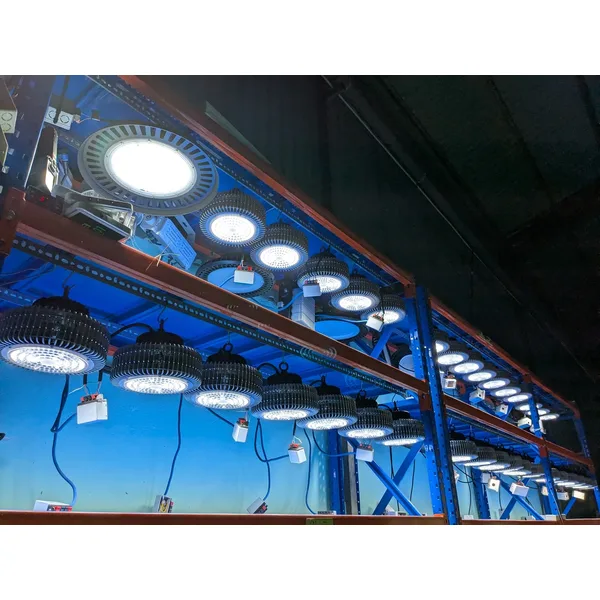 Sản xuất đèn LED HBL2 POTECH