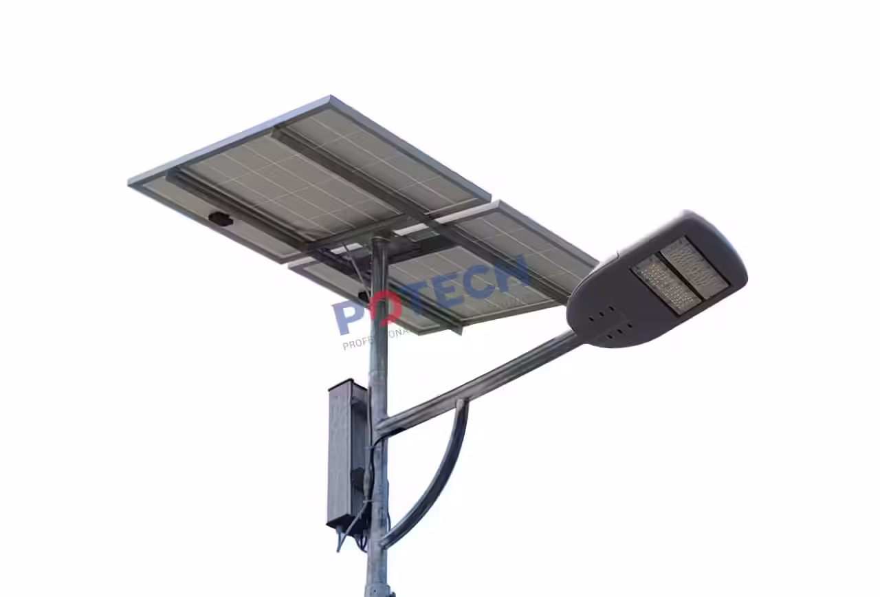 ĐÈN LED NĂNG LƯỢNG MẶT TRỜI 50W