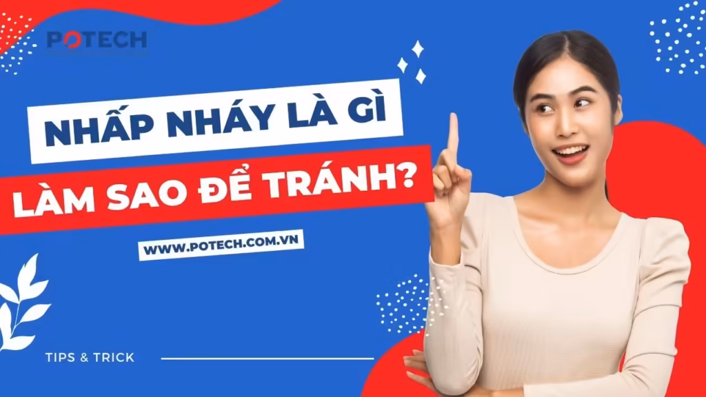 Tại sao đèn bị nhấp nháy và cách phòng tránh?