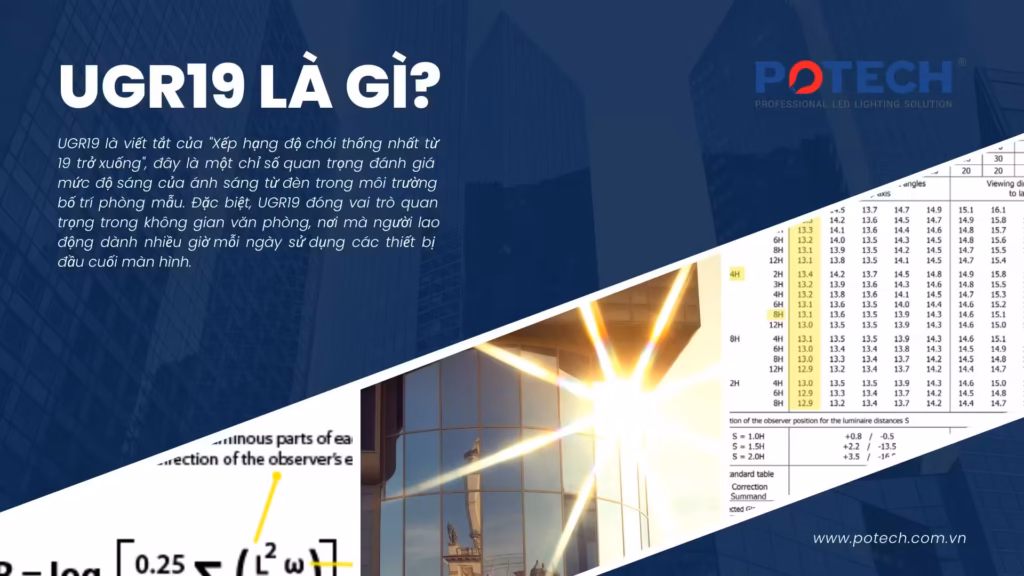 UGR19 là gì? – Hướng dẫn cơ bản dành cho nhà thầu