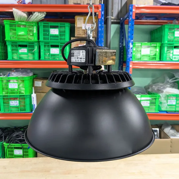 đèn LED highbay PT UFOH 60 có chóa đèn (1)
