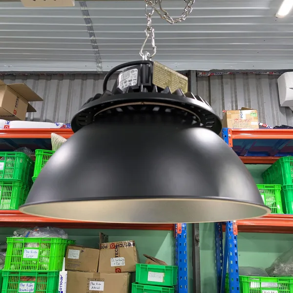 đèn LED highbay PT UFOH 60 có chóa đèn (2)
