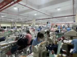 Dự án đèn LED chiếu sáng xưởng may TMI