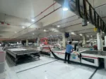 Dự án đèn LED chiếu sáng xưởng may TMI
