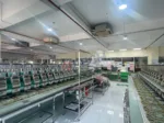 Dự án đèn LED chiếu sáng xưởng may TMI