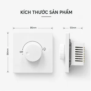 Kich co dimmer