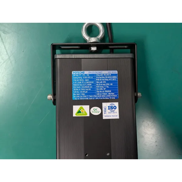 Đèn LED chiẹu nhiệt độ cao POTECH (7)
