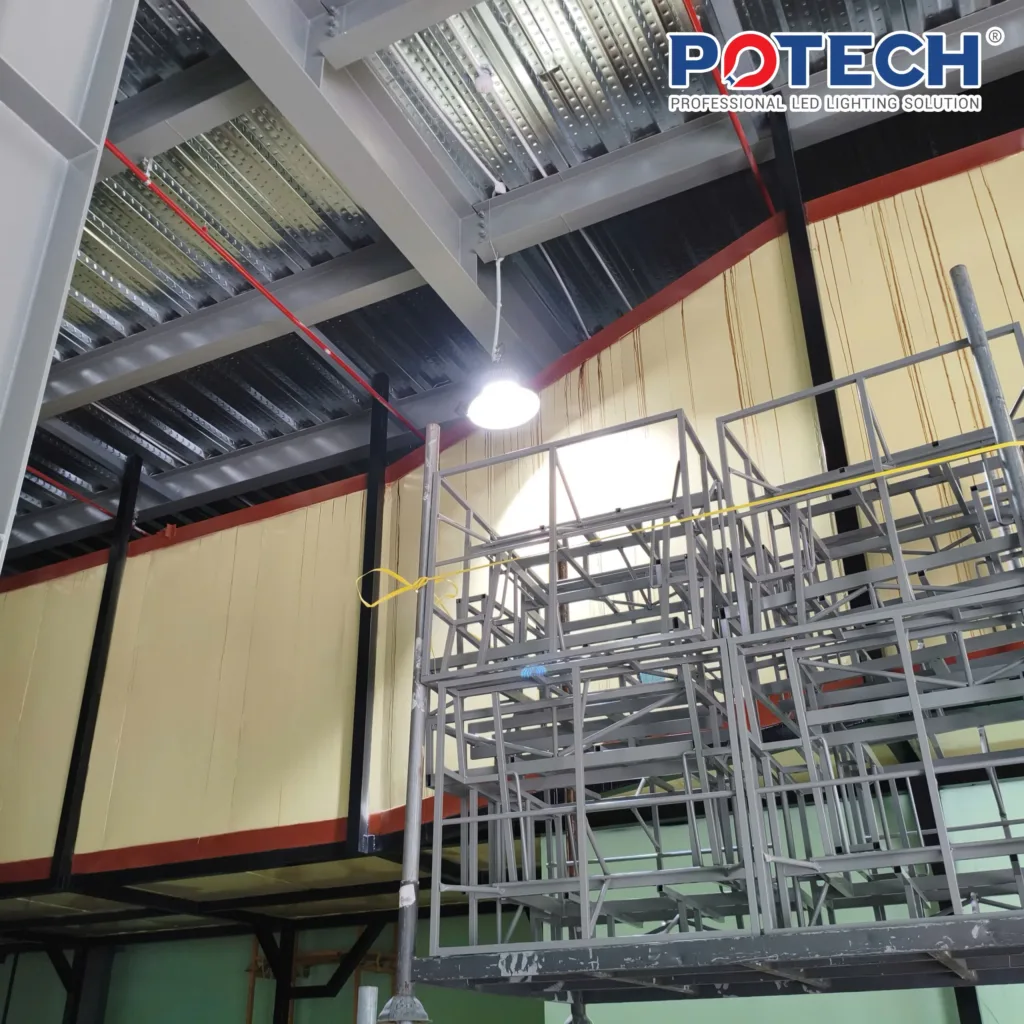Đèn LED sử dụng cảm biến PT-HBL2