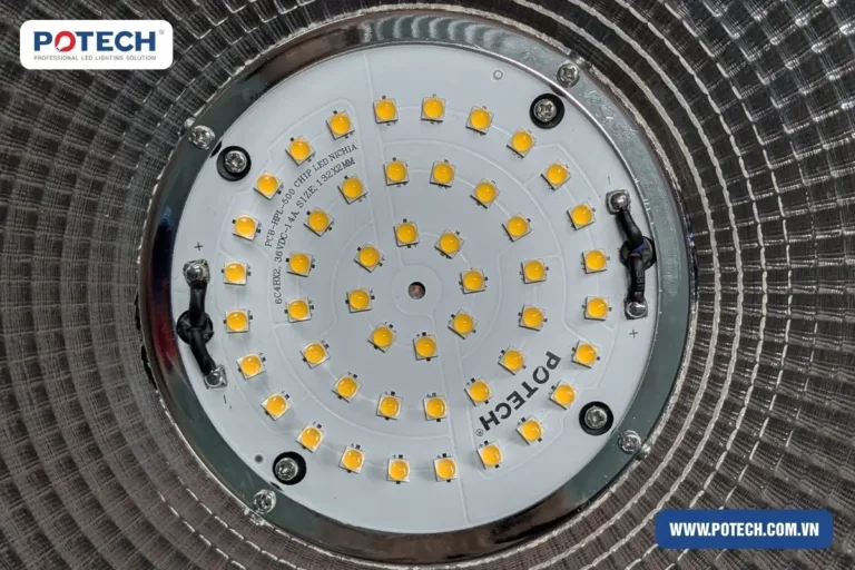 Chip LED là gì? Cấu tạo, phân loại và bí mật về tuổi thọ đèn LED