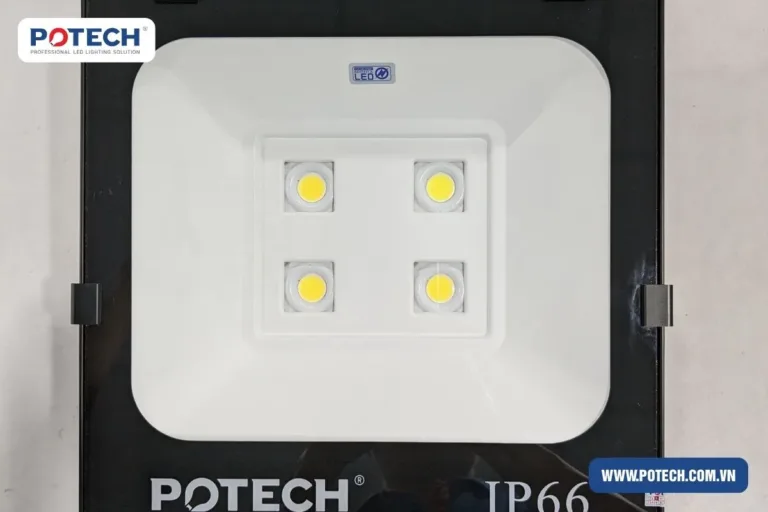 Chip LED Nichia là gì? Vì sao POTECH chọn “Vua” LED Nhật Bản cho mọi sản phẩm?