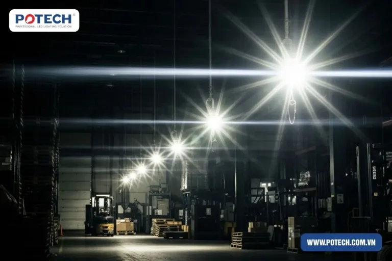 Độ chói (Luminance) là gì? Sự khác biệt cốt lõi giữa “Đèn sáng” và “Ánh sáng chất lượng”