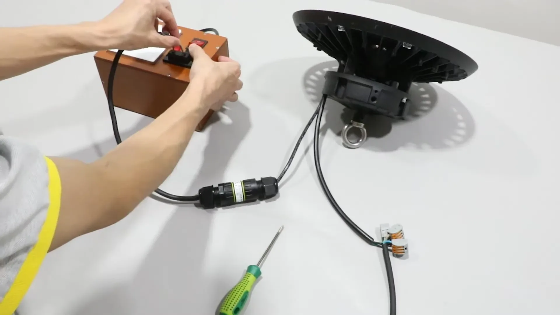 DALI to 0 10V Converter