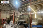 Den led highbay potech tekcom sau cai tao