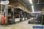 Den led highbay potech tekcom sau cai tao