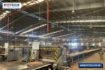 Den led highbay potech tekcom sau cai tao