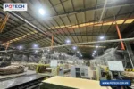 Den led highbay potech tekcom truoc cai tao