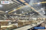 Den led highbay potech tekcom truoc cai tao