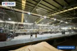 Den led highbay potech tekcom truoc cai tao