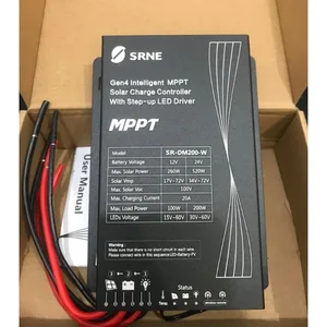 Tem thông số SR-DM200-W chụp trên thiết bị thật