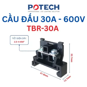 Cầu đấu tép TBR - ảnh thông số 118